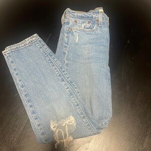 Levi’s Wedgie Jeans